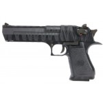 Страйкбольный пистолет WE DESERT EAGLE, металл, black camo, GBB, GAS арт.: CG-DE0111